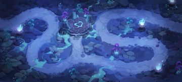 《暗影之地》地图背景故事介绍