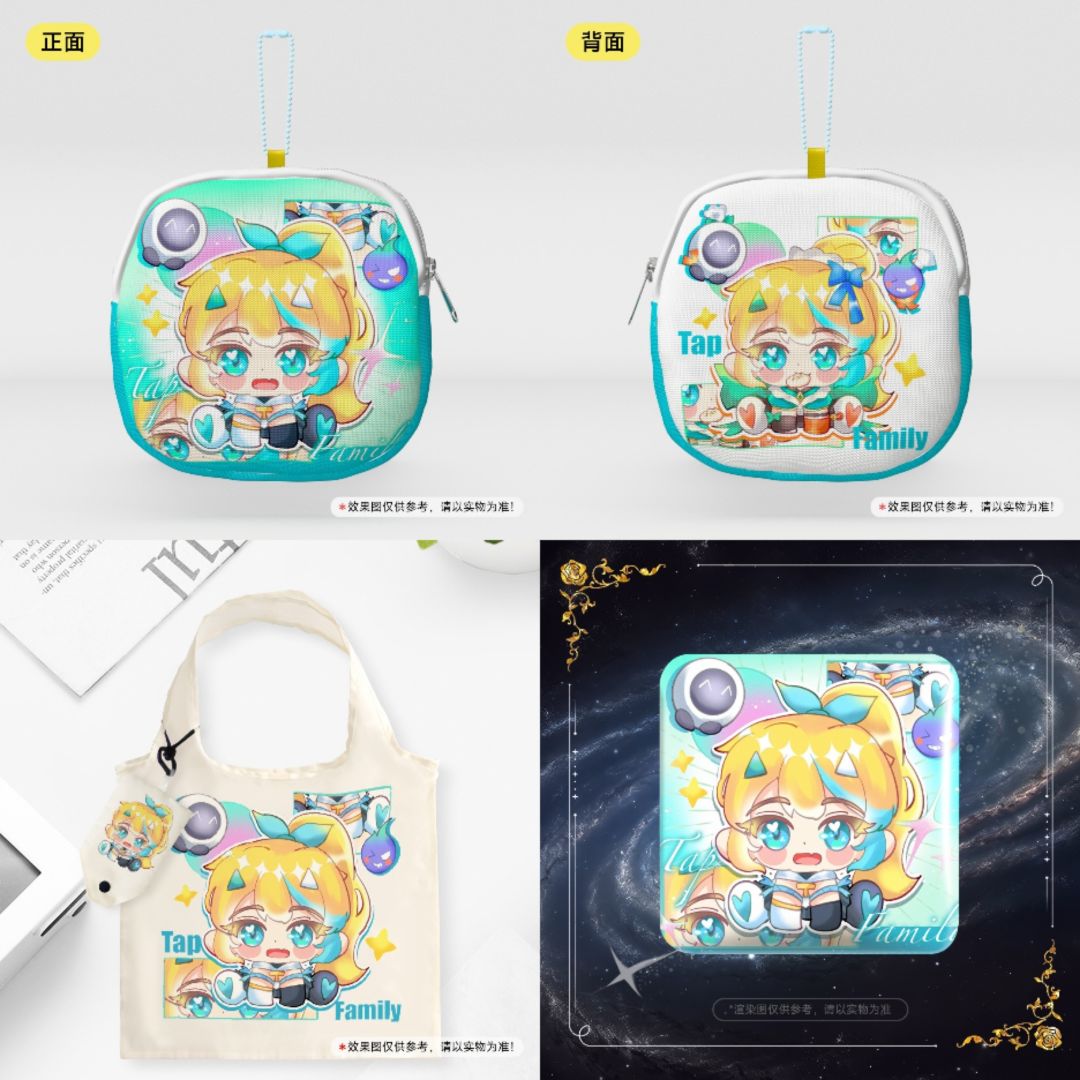 【厨力赏2026】可爱嘟嘟Tap Family✨ 8