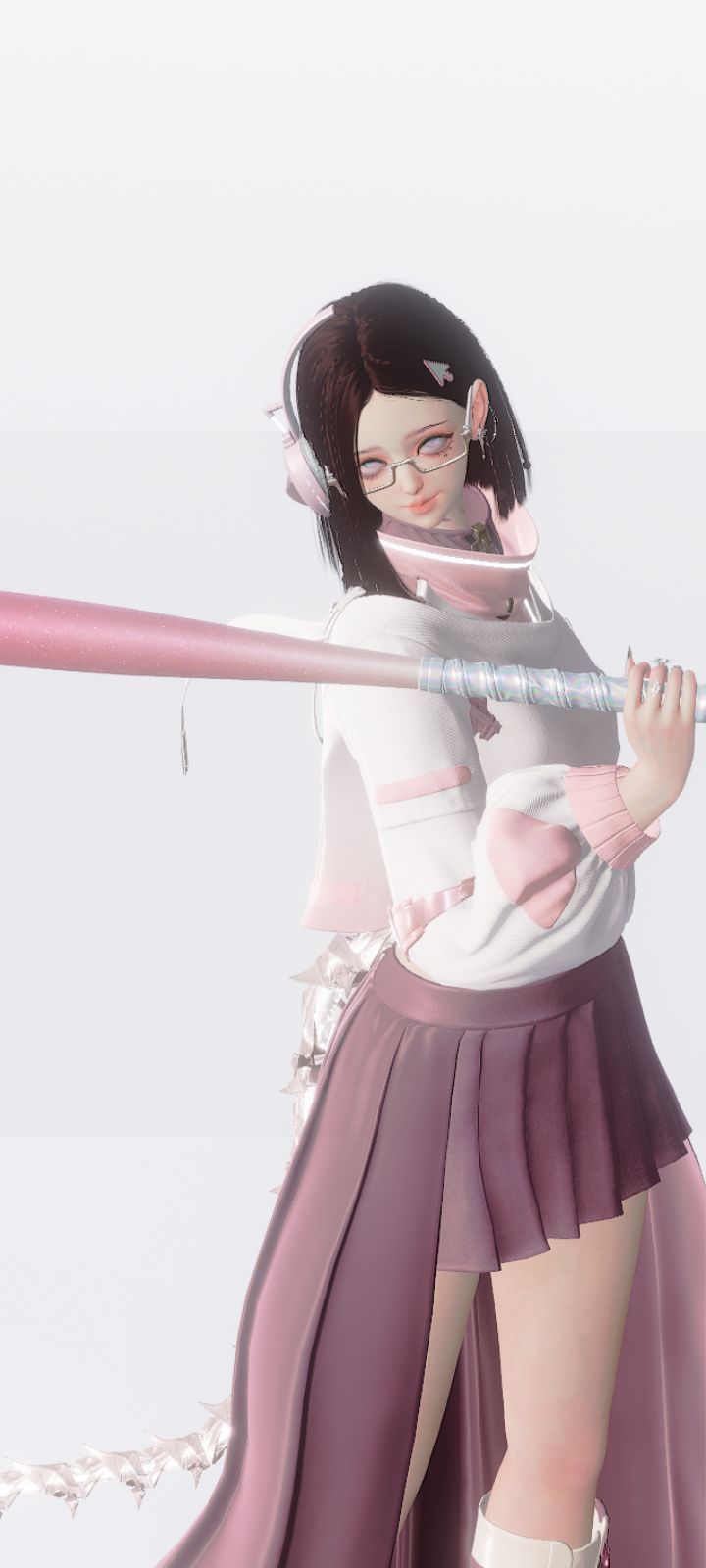 色卡你不要走啊 3