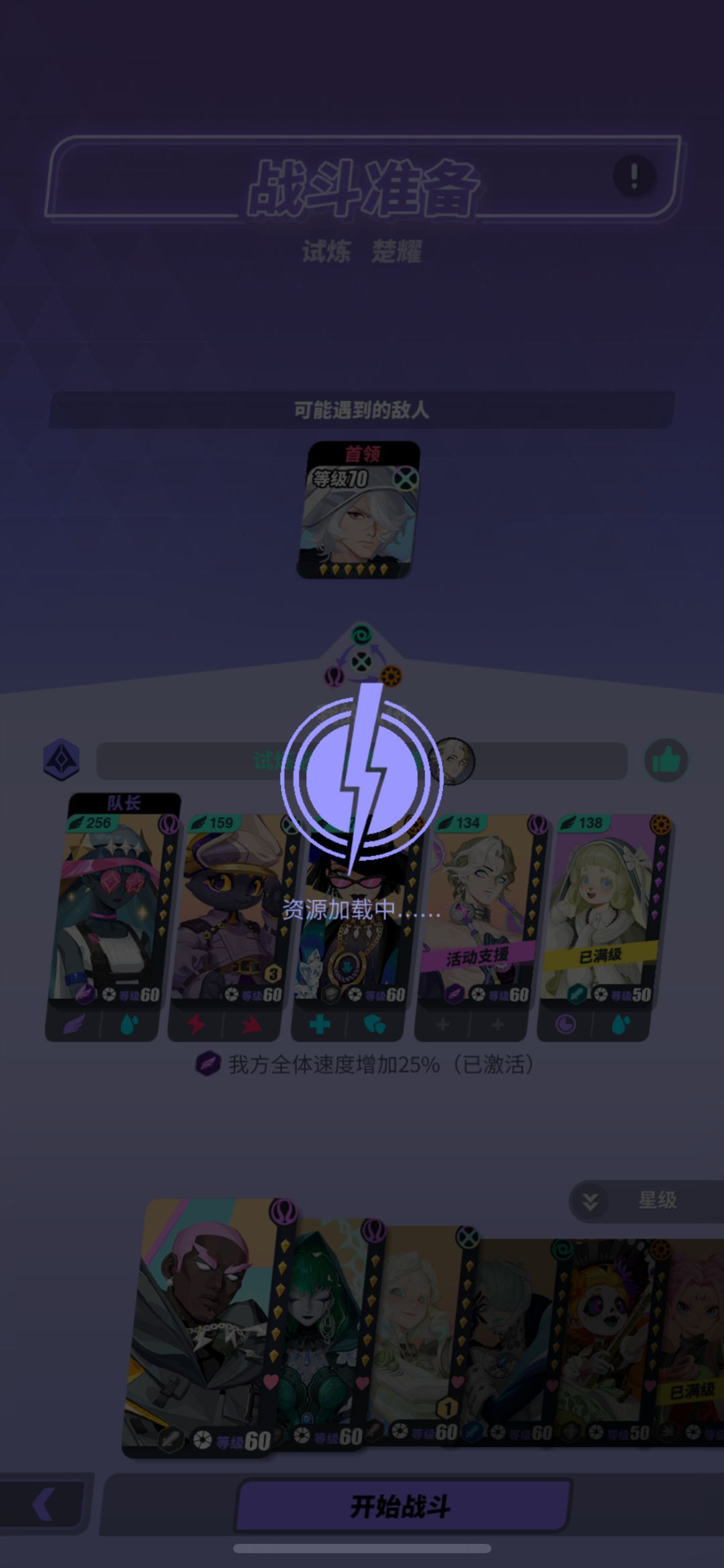 众神派对 1