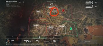 新地图守方捞薯条绝佳好位置。