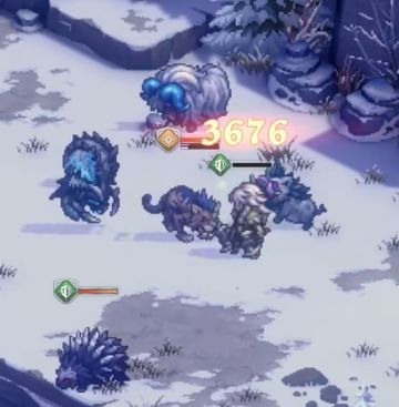 露西亚的动物世界