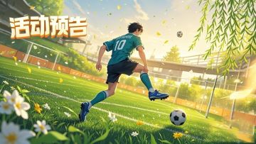 《绿茵传奇》双十一抢购来袭！