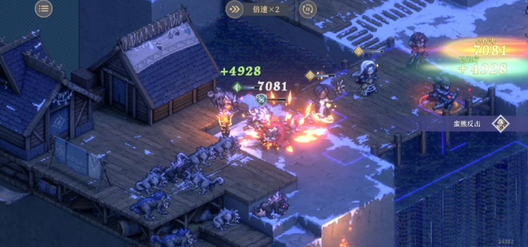 管你什么难度!我大阿列克谢吸掉几吨伤害! 1