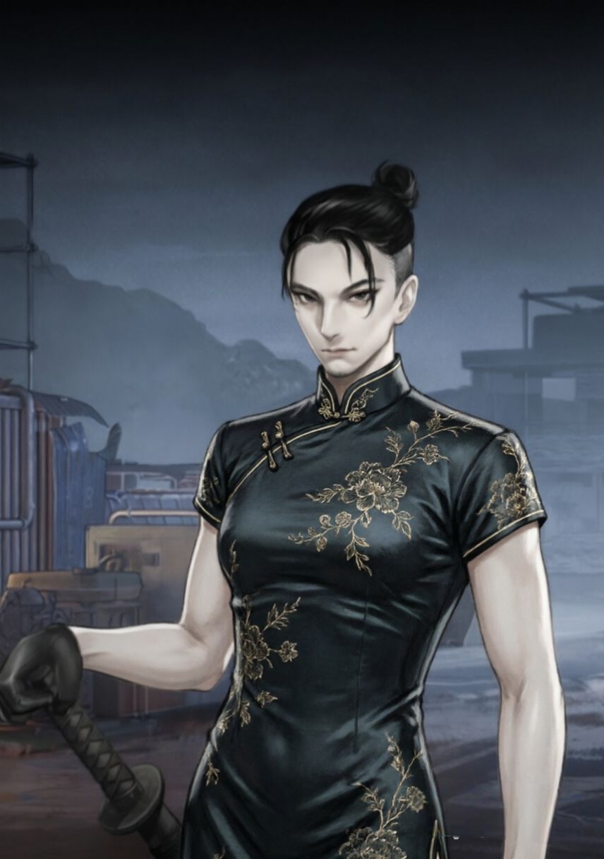 局长始终看向前方…… 6