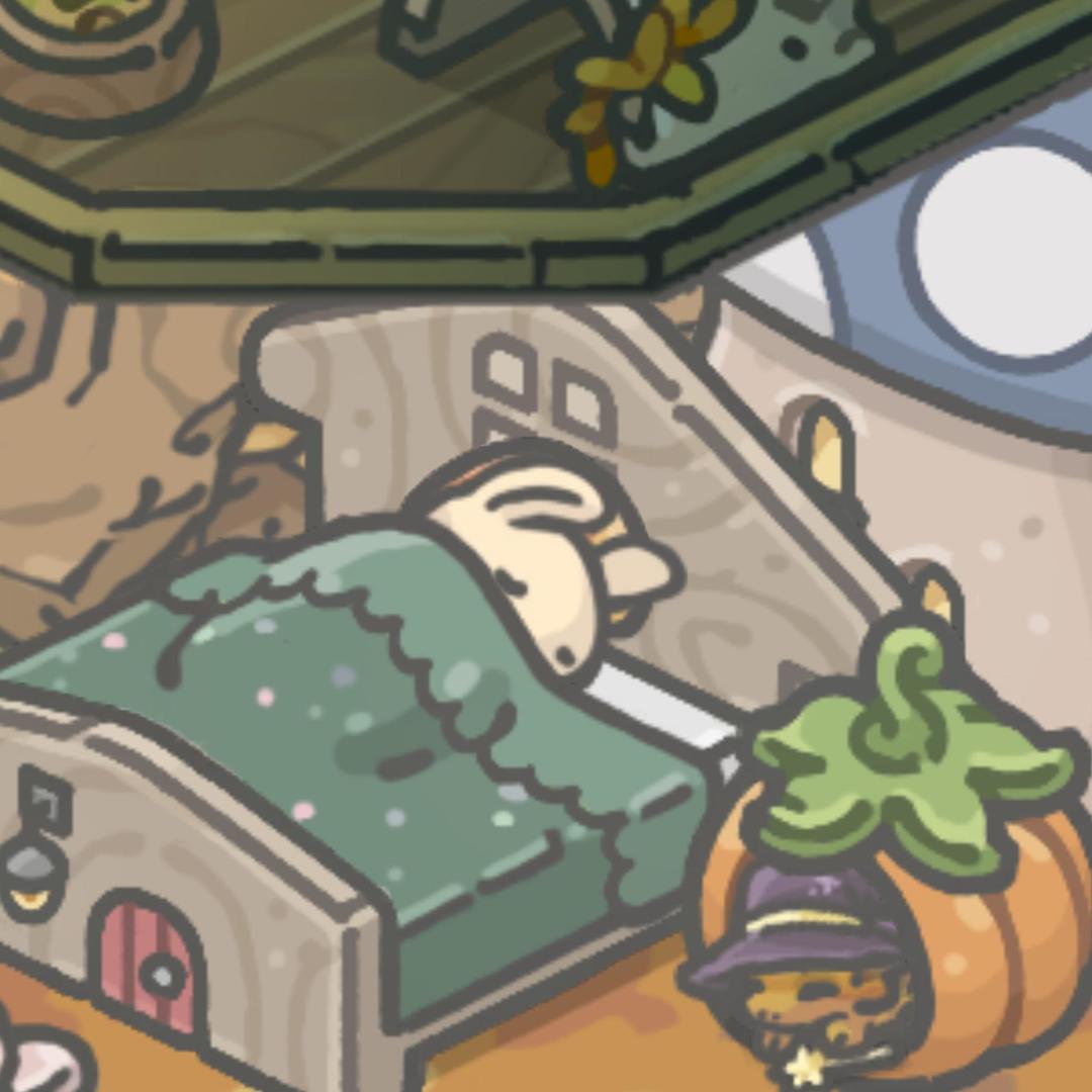 森林小屋 2