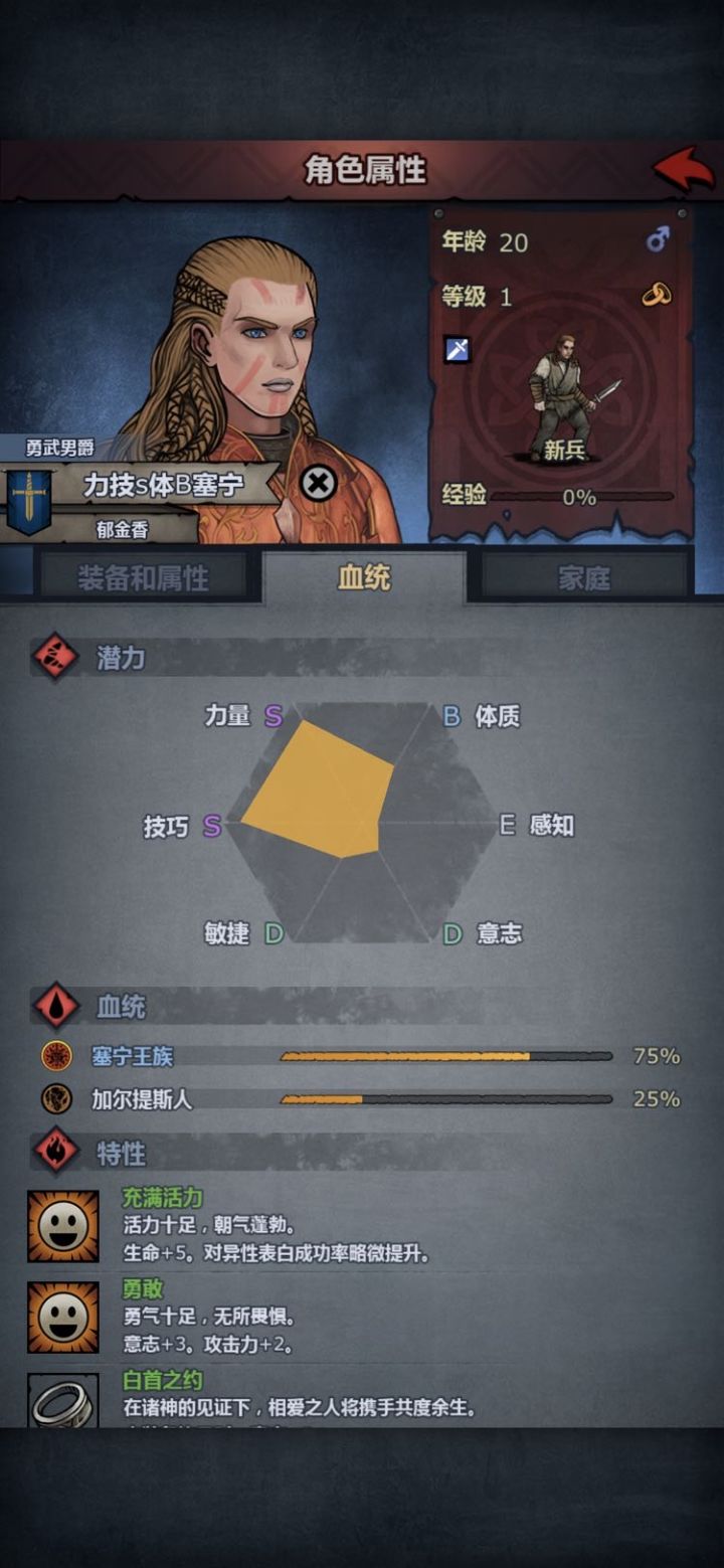 来个大佬帮我看看这几个适合什么职业,谢谢截图