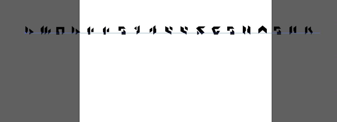 嘣战纪字体 5