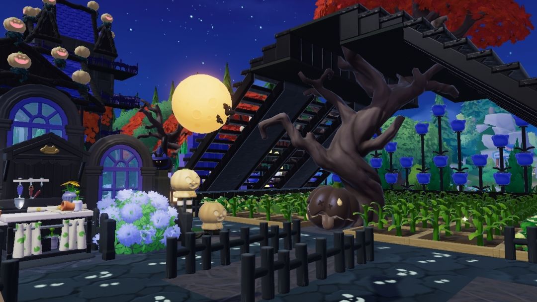 芜湖!终于把女巫小屋做出来啦! 5