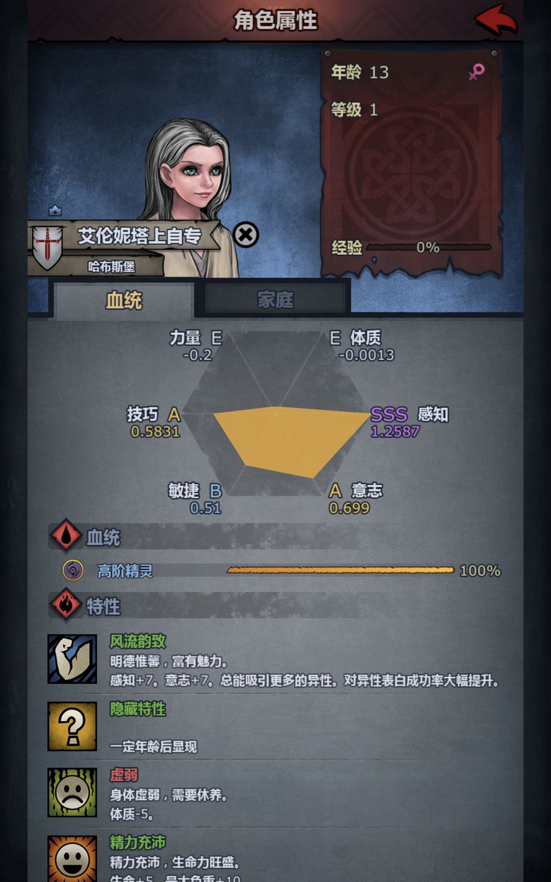 大佬们,这两个苗子哪个适合做雷主 1