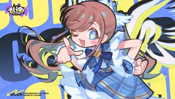 《乱涂！彩世界》丘比特角色技能展示｜少女偶像可爱暴击！