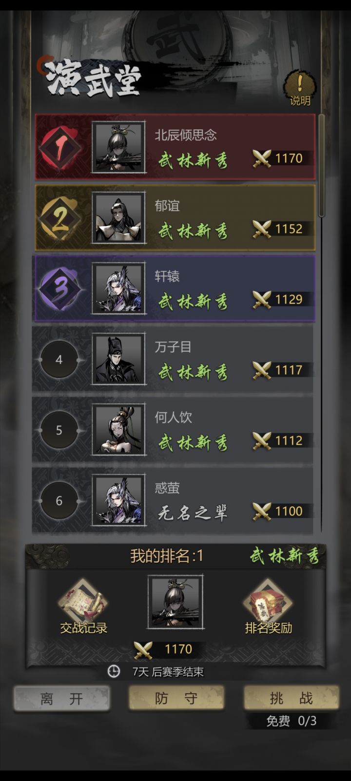 我都不想怎么玩了,有什么玩的?我靠截图