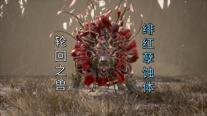 绯红孽蚀体【轮回之兽】截图