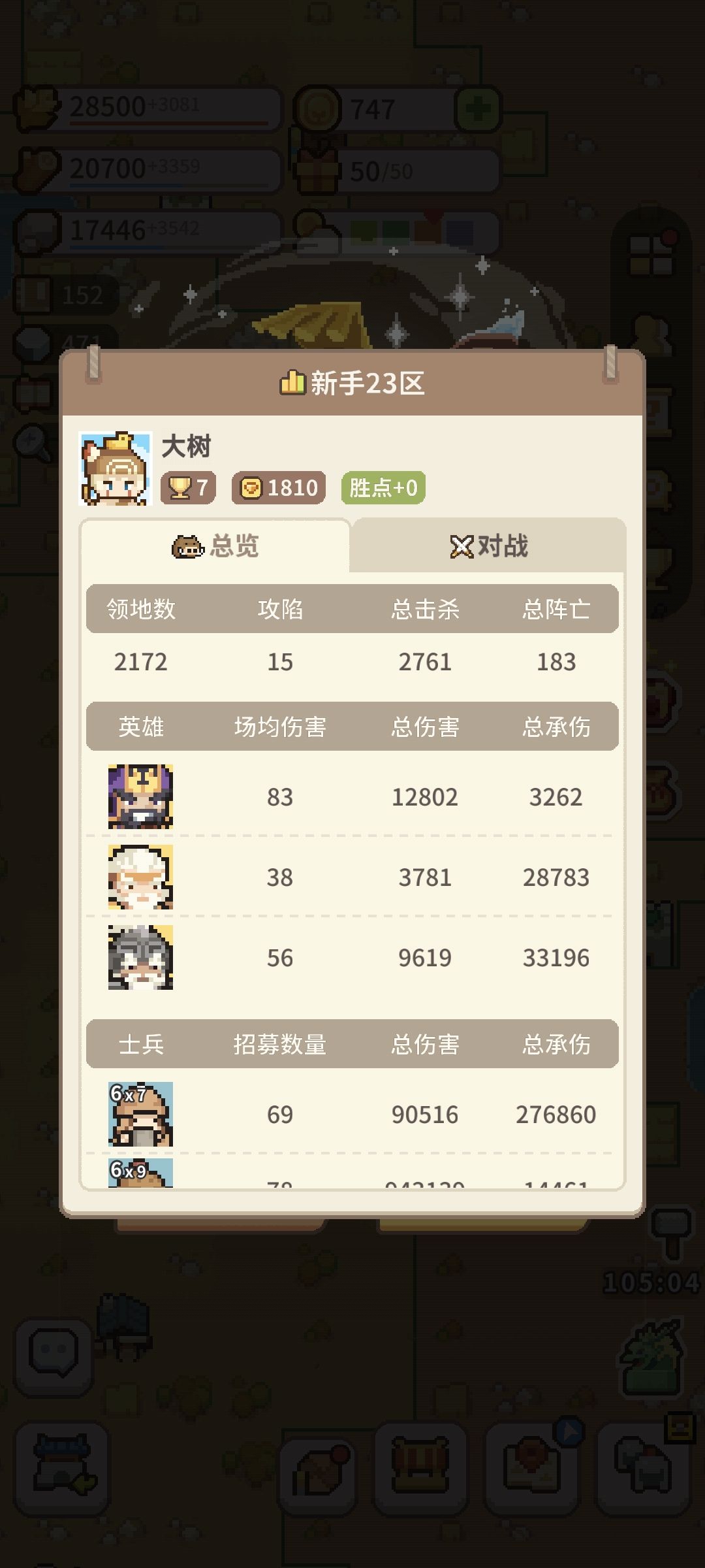 辛辛苦苦打个第七 4