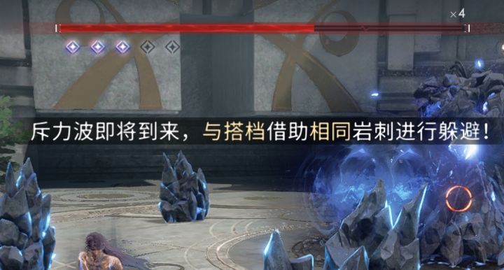 恋与深空这招阴啊截图