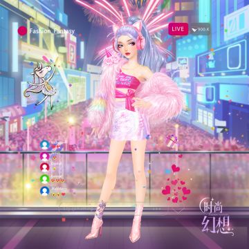 【设计师小店】独角兽甜心