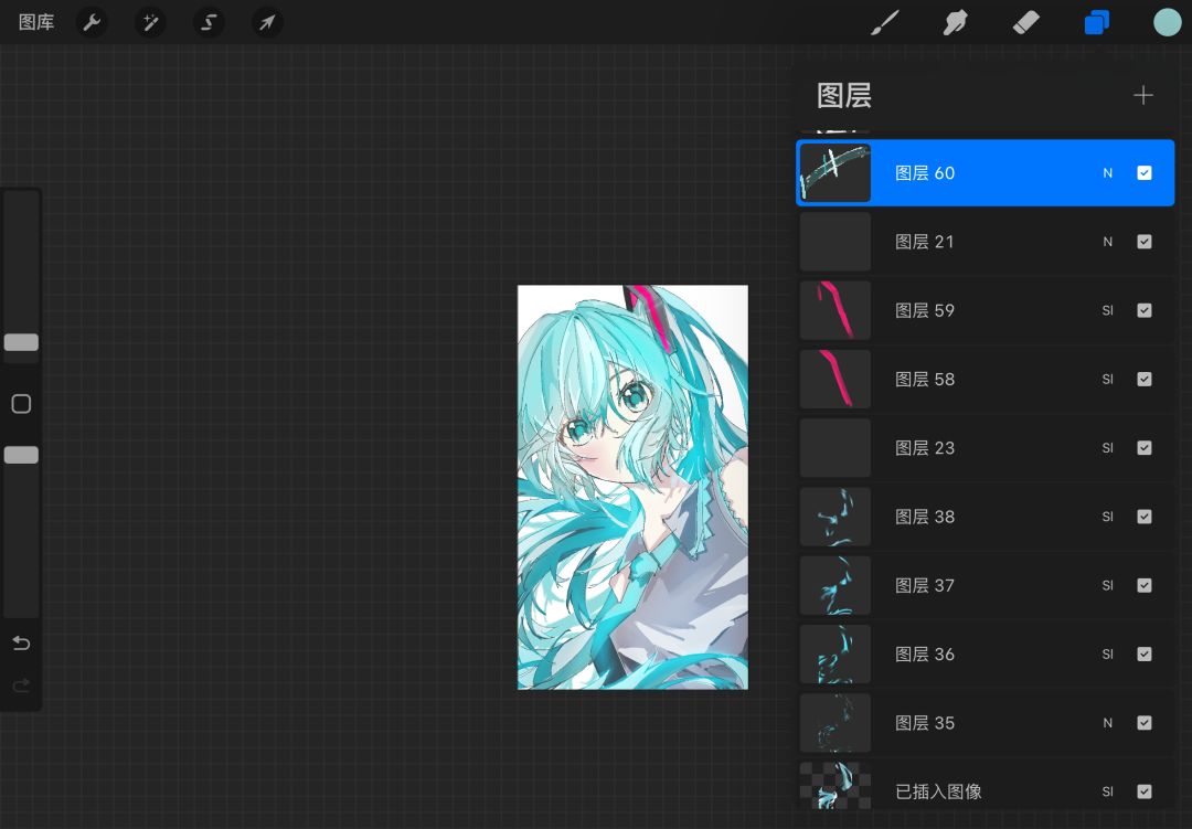 【初音未来:缤纷舞台】蝶 3