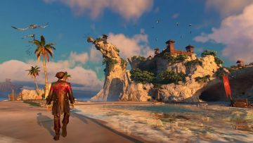 网易《遗忘之海》实机演示曝光 2月5日开启PC封闭测试