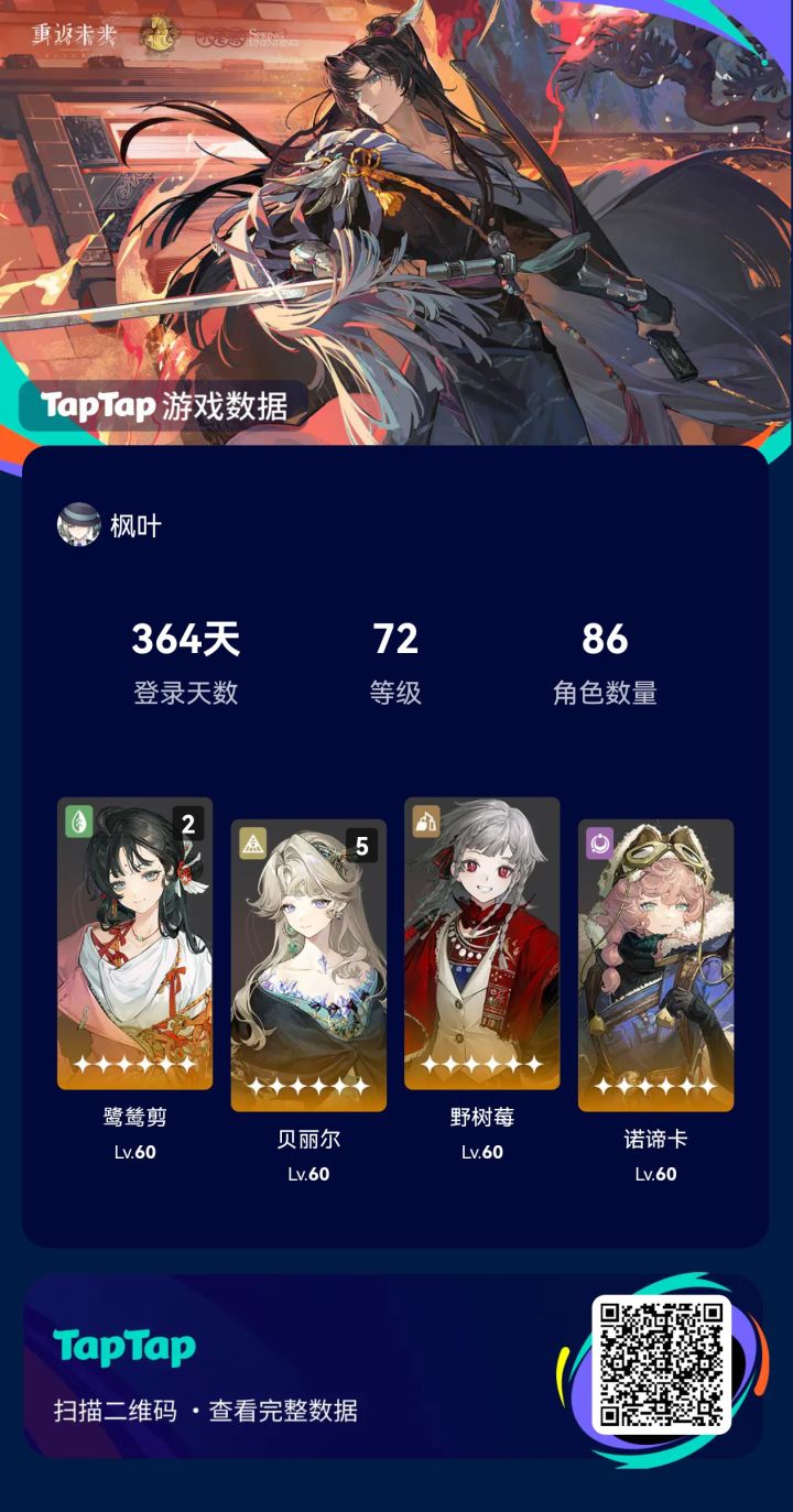 快一年了,助9下一年蒸蒸日上截图