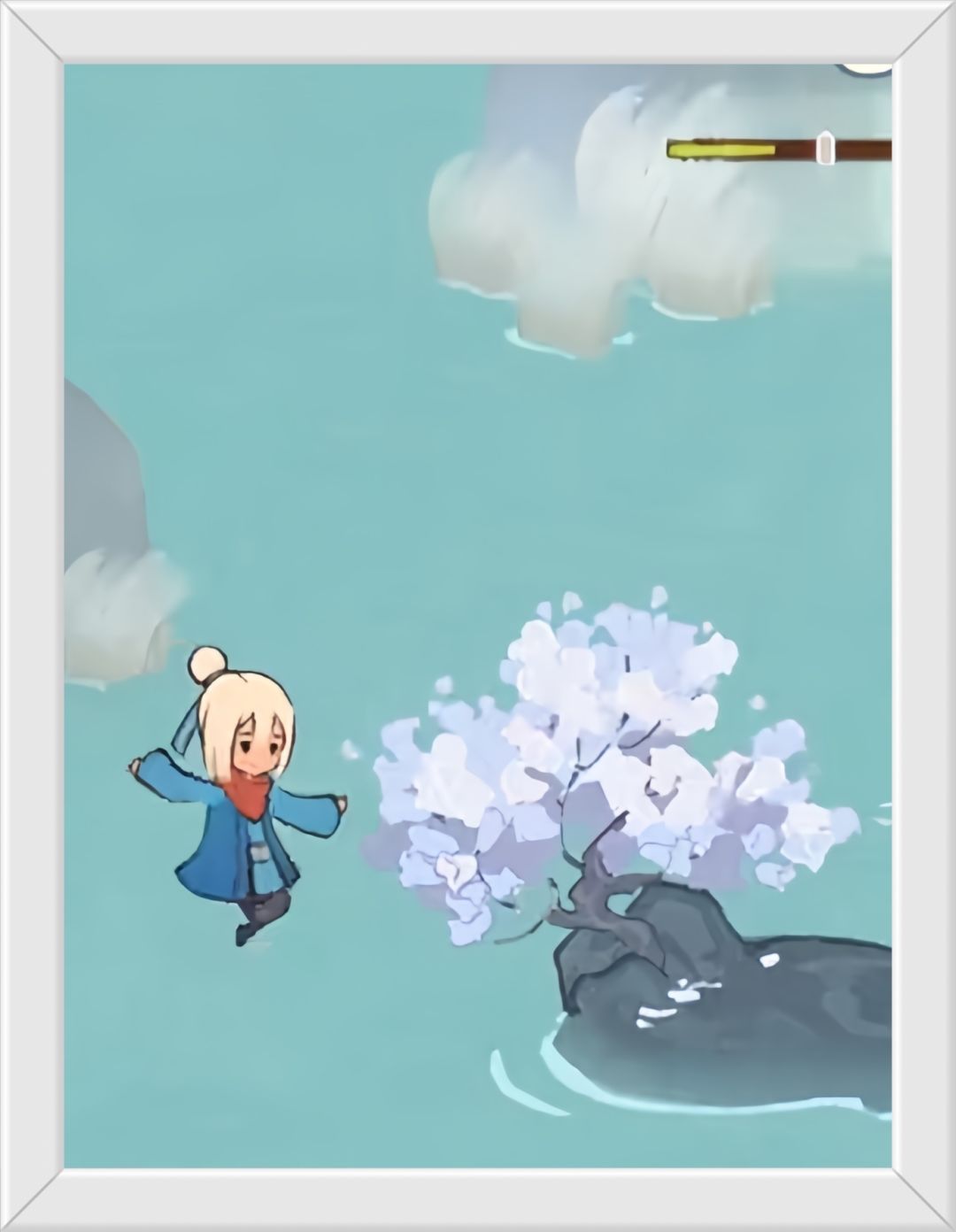 桃源新甲动画特效预告! 5