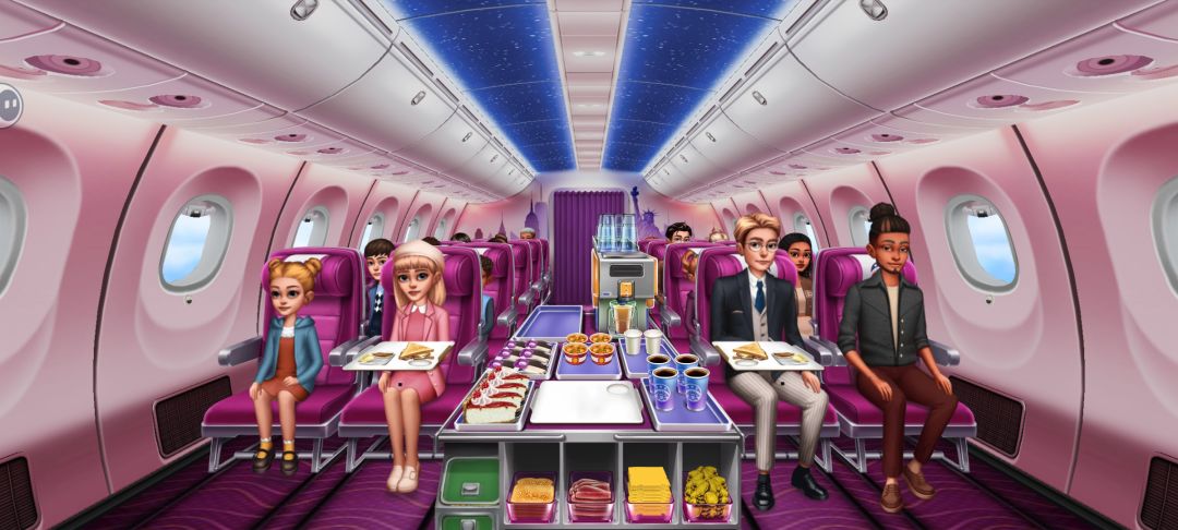 卡成这样 1