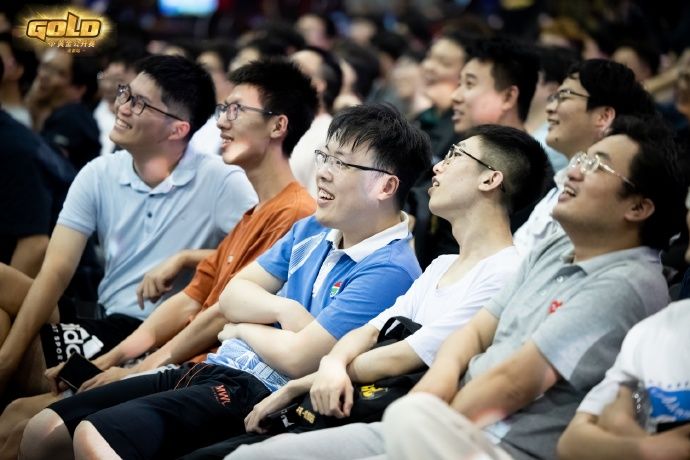 黄金公开赛成都站OTGchu成功卫冕！ 3