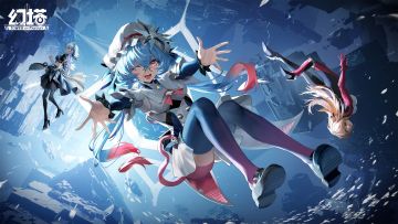 《幻塔》✰电波狂想曲·壁纸分享✰