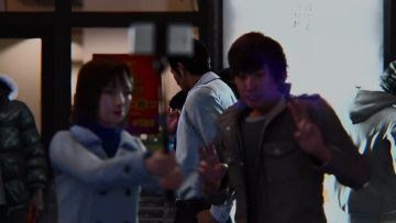 《人中之龙7外传 无名之龙》主题曲公布