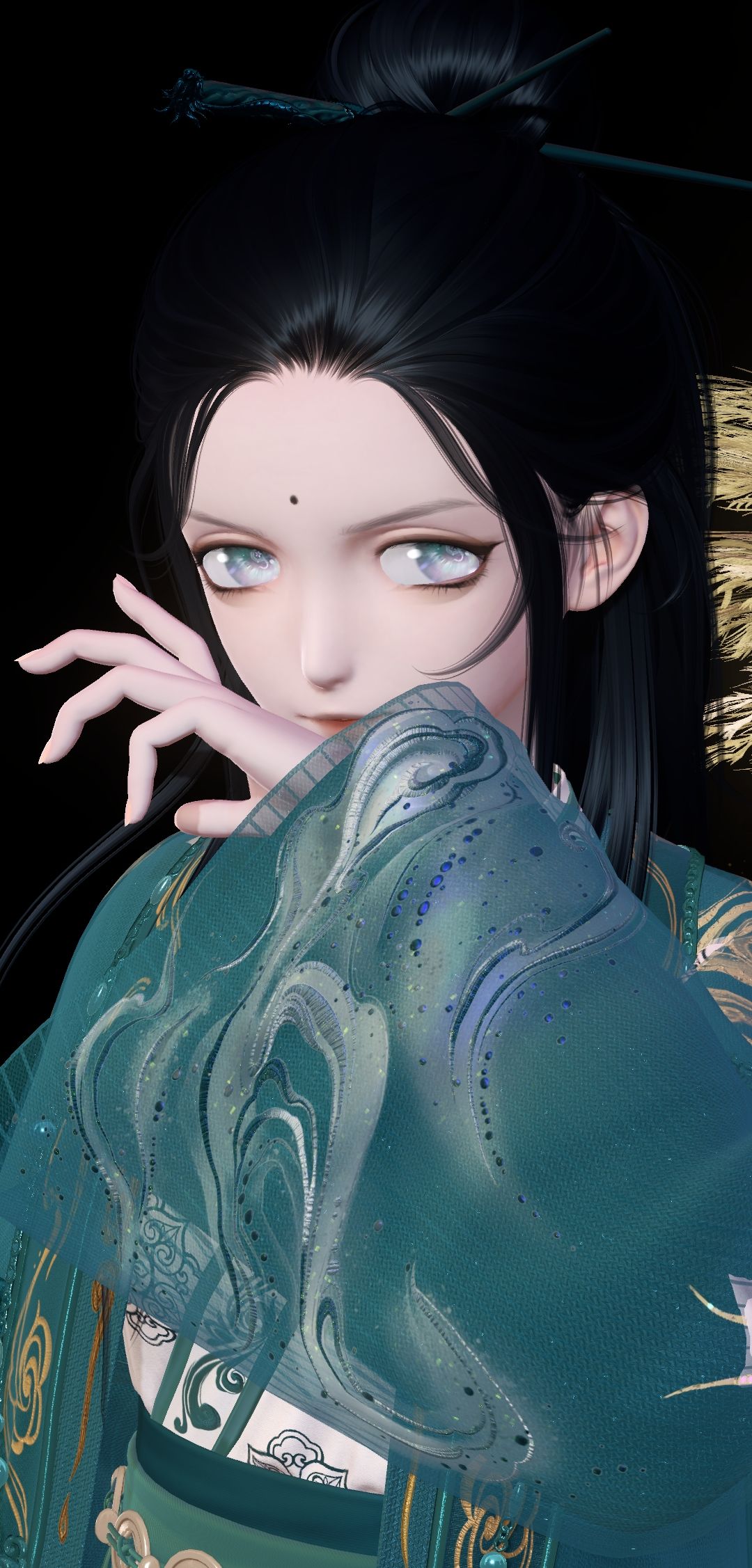新阁染色 3