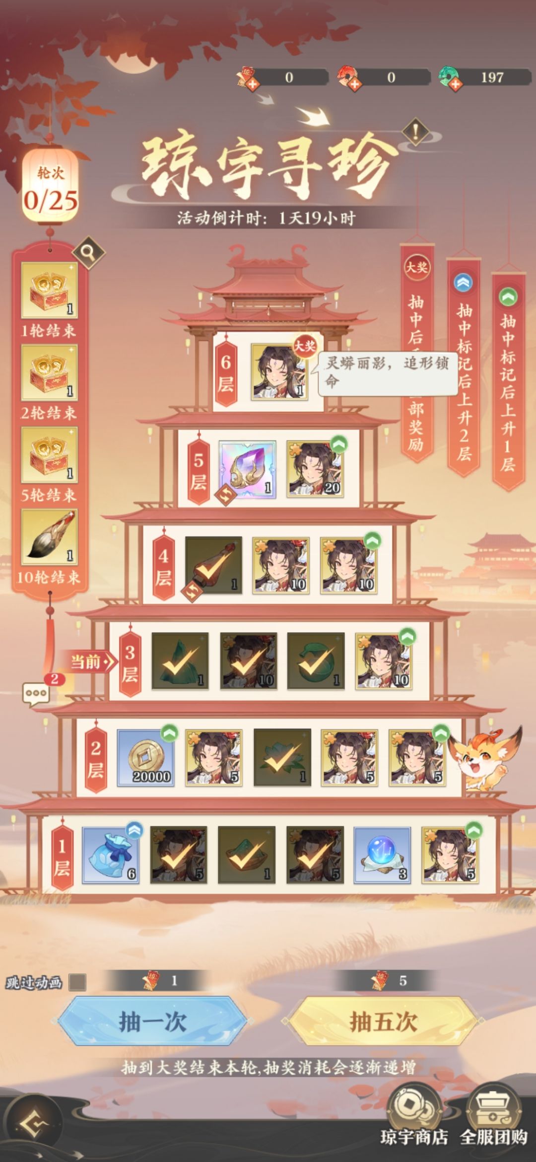 这东西,白嫖好像连第一层的获取资格都没有 1