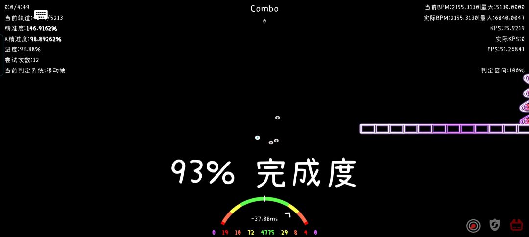 BIG SHOT G20 进度 1