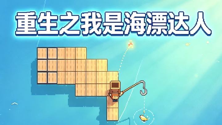 我重生了,这一次是木筏求生达人截图