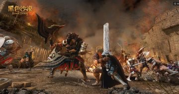 【公会联赛】PVP玩法来袭！限时参与领豪礼！