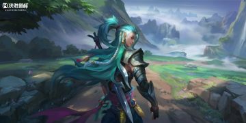 新英雄「肃游」壁纸放送
