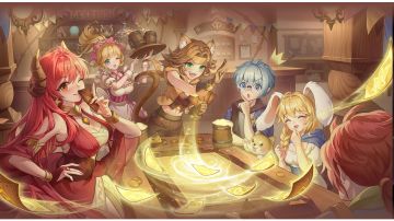 2.5版本［光辉启示录］主题（自制）