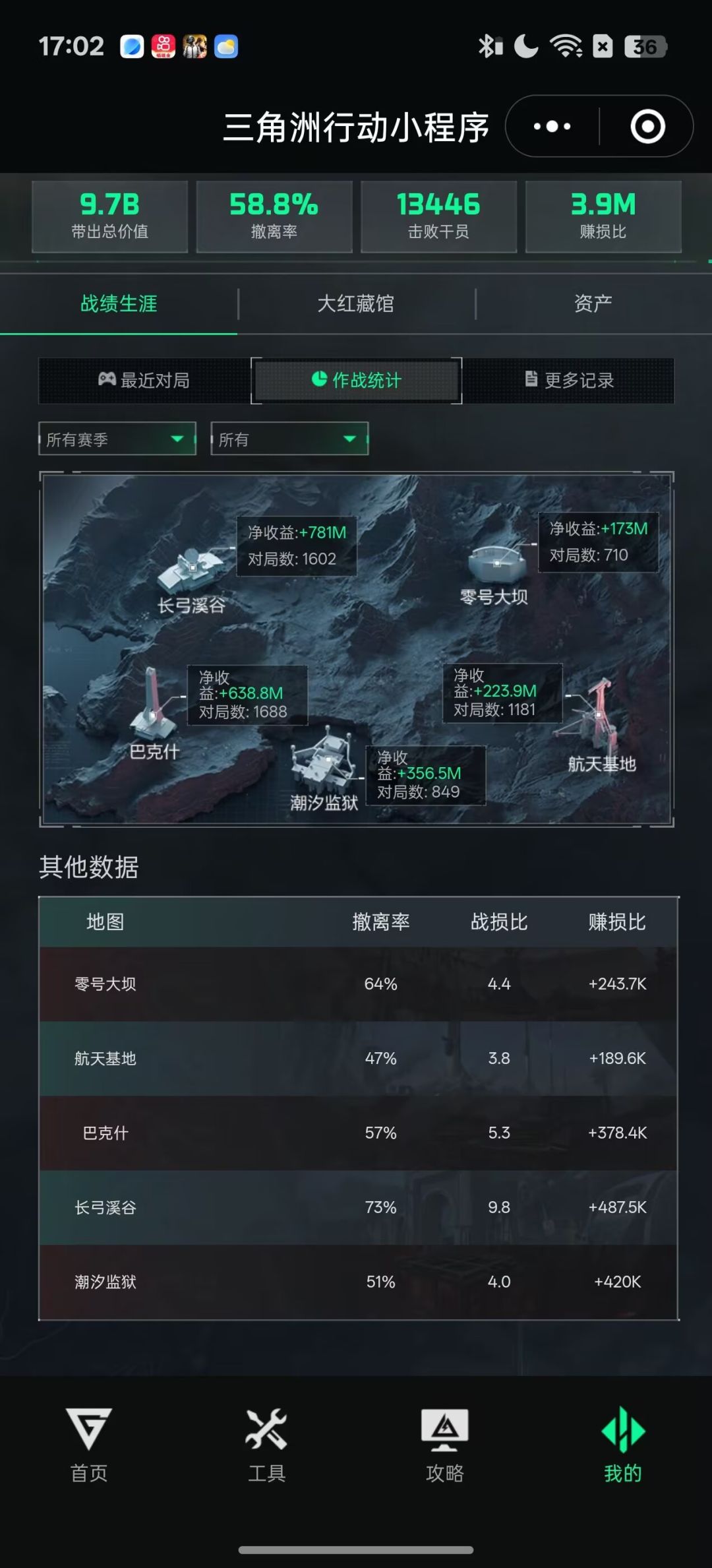 八百五十场风雨,终见海洋之泪 3