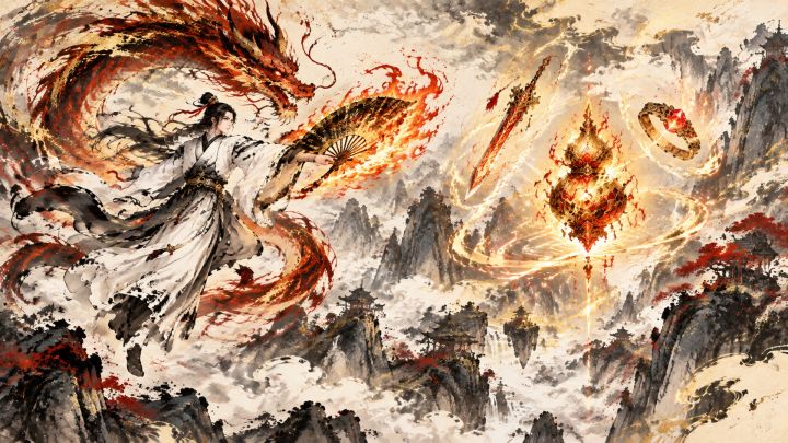 《本命:增量修仙》0.14 更新:功法进化、法宝合成截图