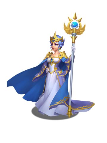 【英雄笔记】智慧女王——伊芙琳