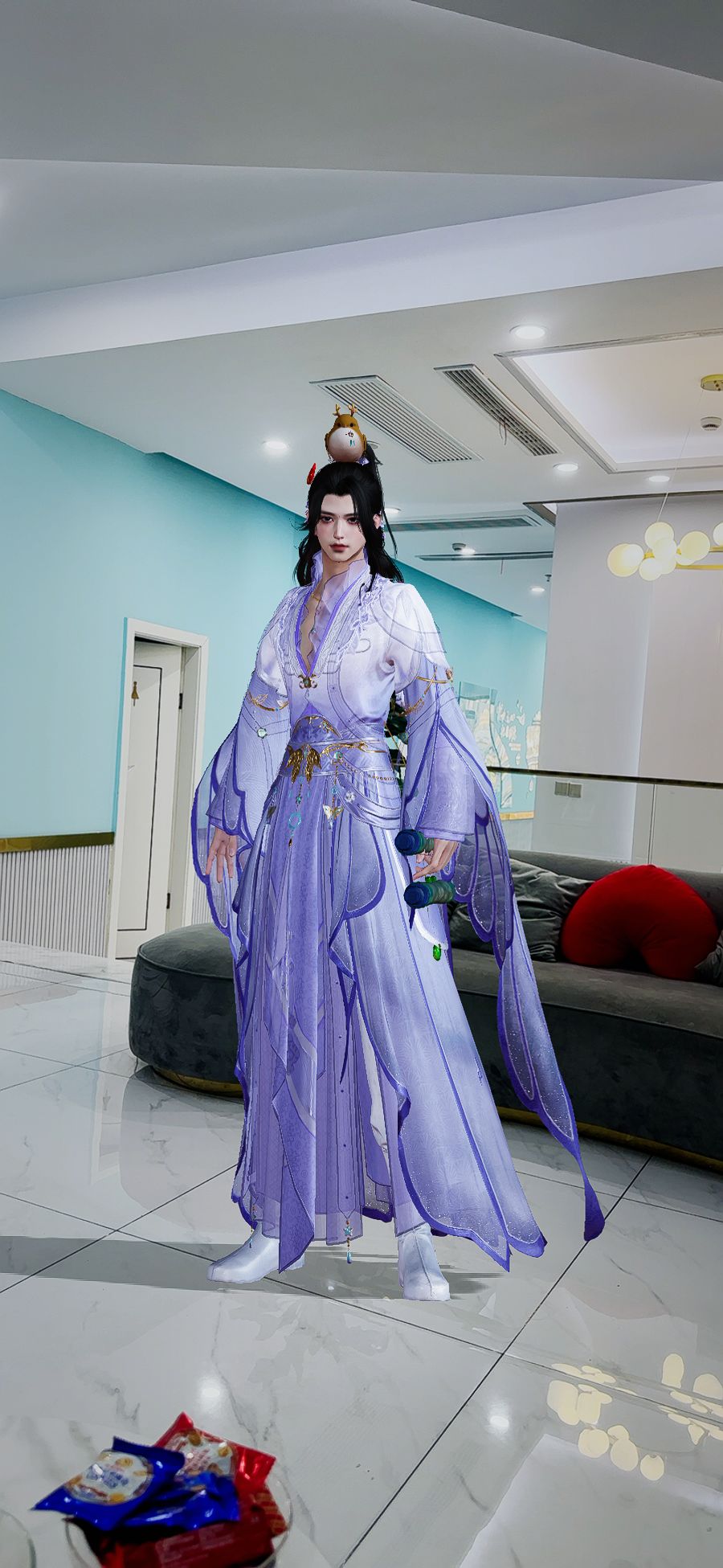水一下 2
