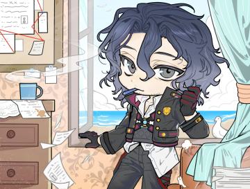 平行廊 | 十手卫 MAMORU