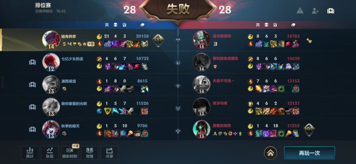 就咋说，嗯，挺搞心态的截图