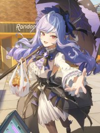 不可售影像丨薇薇安