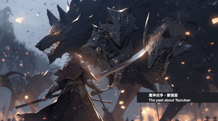 第七章-魔神战争蒙德篇|史上最详细睡前故事《原神编年史专题》截图