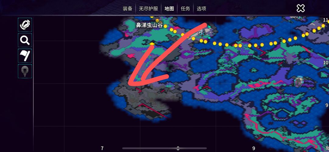 攻略/宠物蛋和锤子位置 2