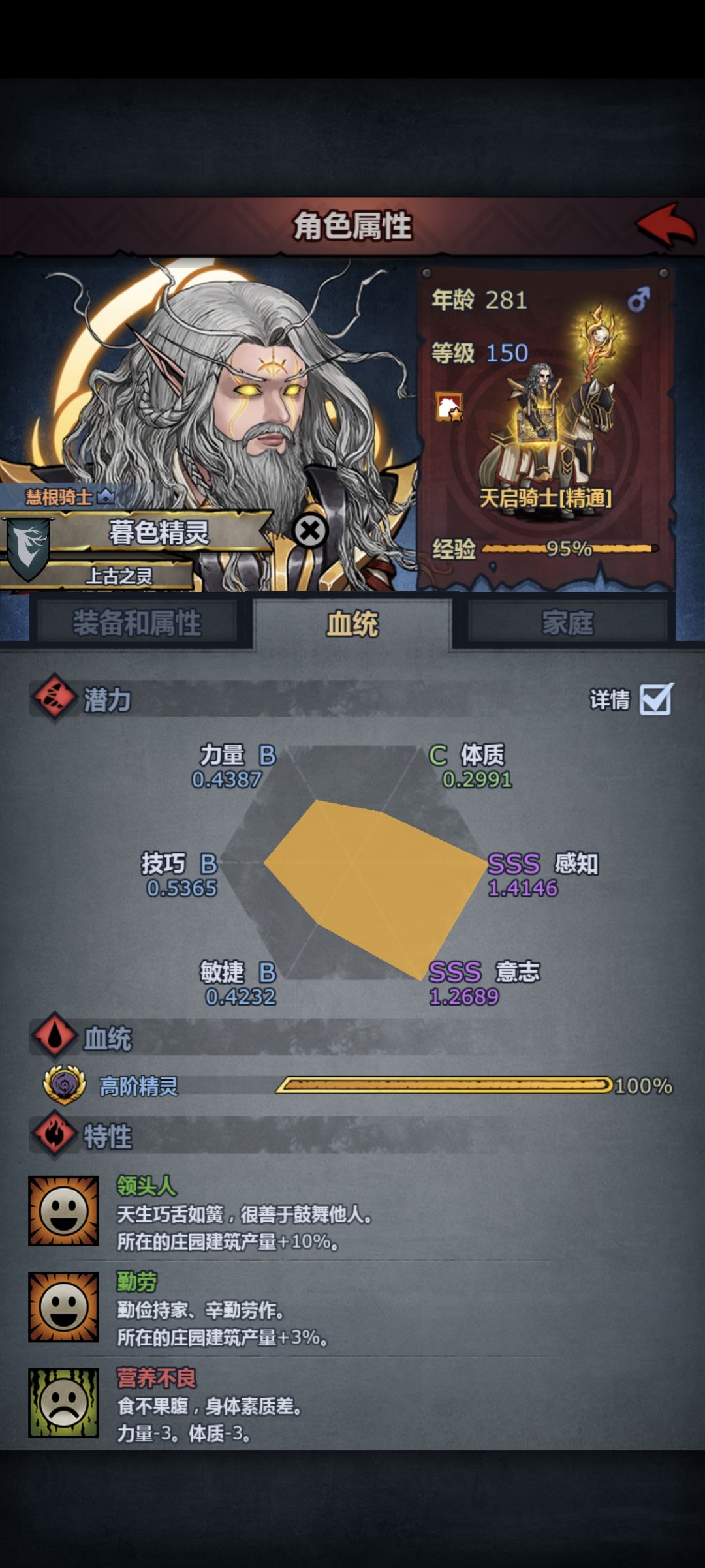 成就达成：八神齐聚 8