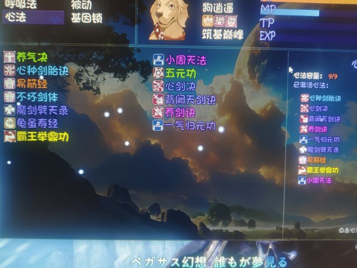 求助大佬,天剑狗子还需要啥截图