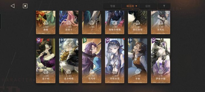 先养哪些截图