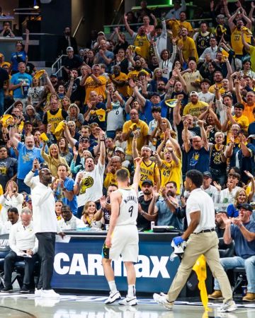 【季后赛战报0512】雷霆胜掘金扳平比分，步行者拿到赛点