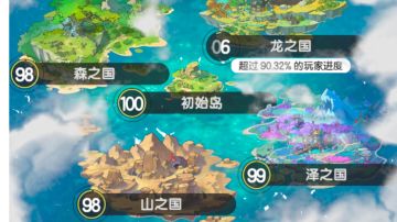 【杖剑传说】龙之国非主线特殊区域