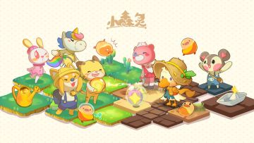 【春华美人】每一个春暖花开的日子都期盼与你在森林相逢